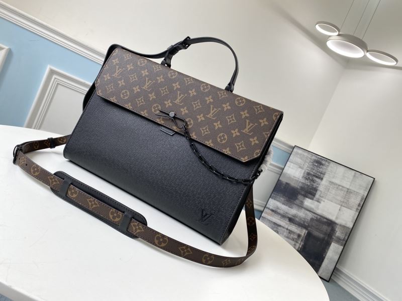 Mens LV Briefcases